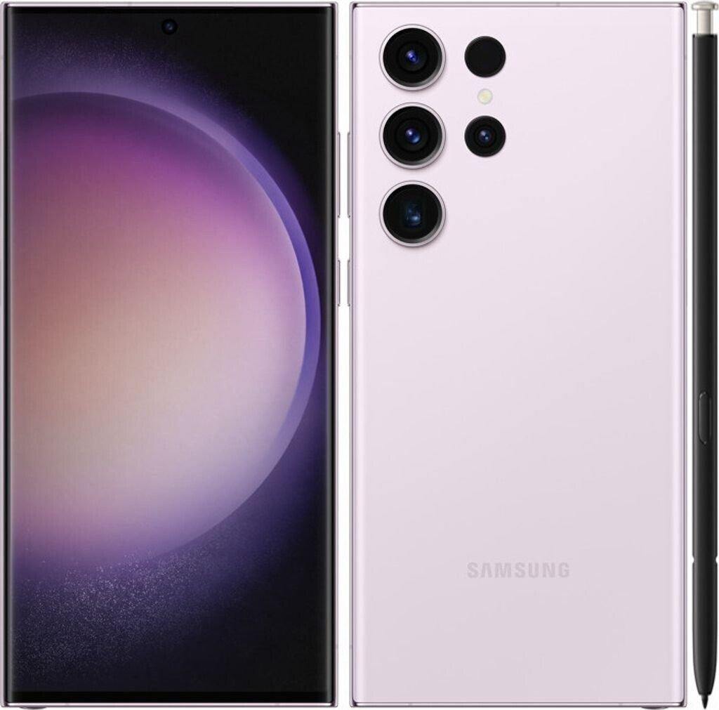 Samsung Galaxy S23 Ultra 512GB Lavender