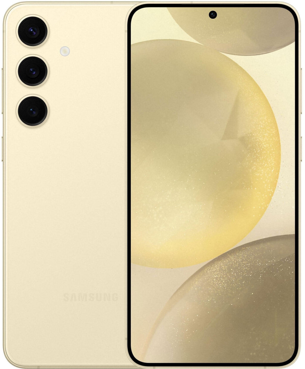 Samsung Galaxy S24+ 256 Go Jaune Ambre