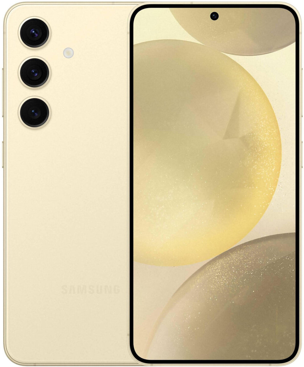 Samsung Galaxy S24+ 256 Go Jaune Ambre