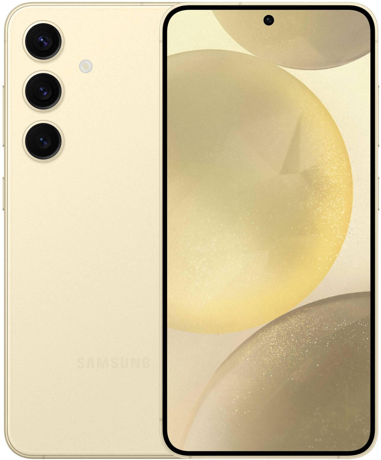 Samsung Galaxy S24+ 256 Go Jaune Ambre