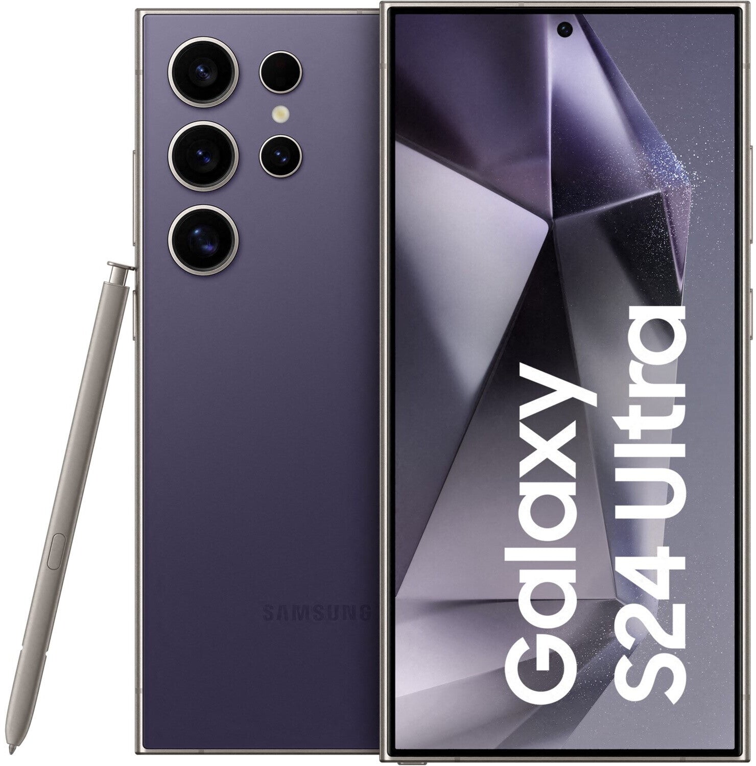 Samsung Galaxy S24 Ultra 1TB Titanium Violet