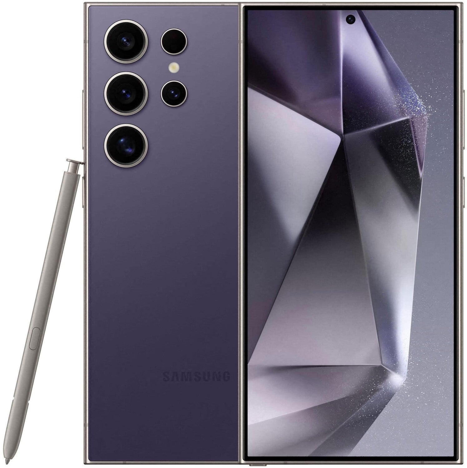 Samsung Galaxy S24 Ultra 512GB Titanium Violet