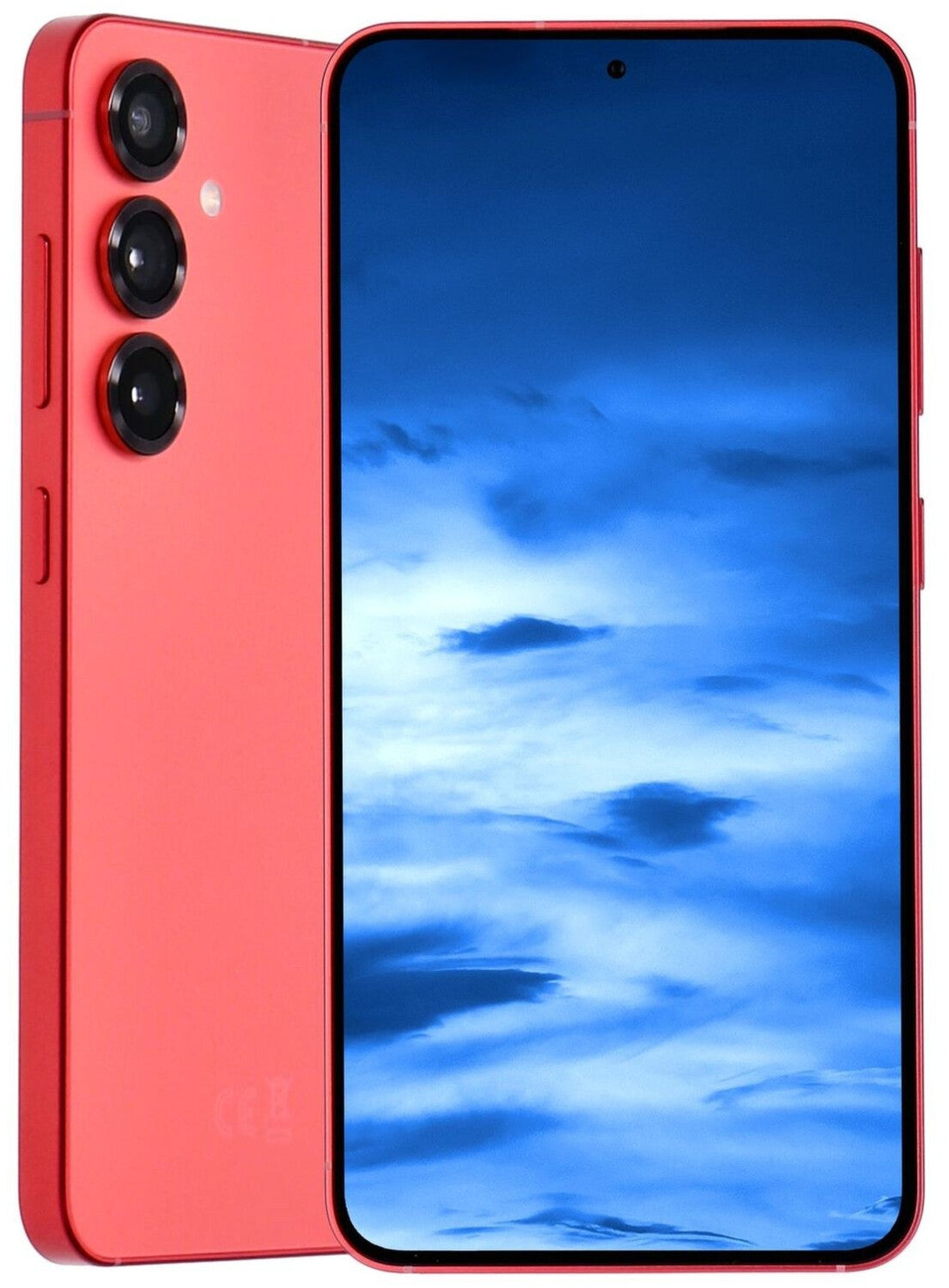 Samsung Galaxy S25 128GB Coralred