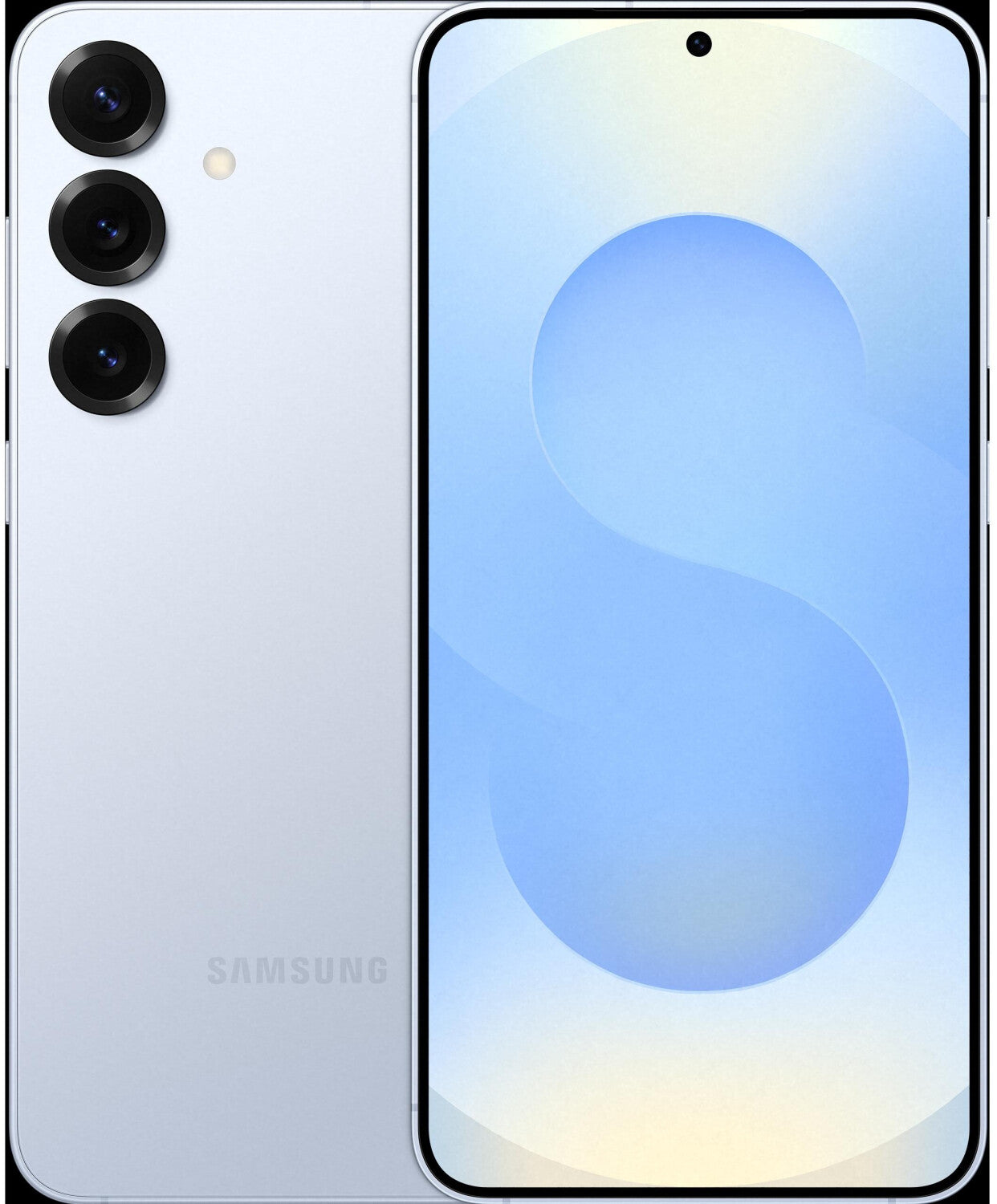 Samsung Galaxy S25+ 256 Go Bleu Glacier
