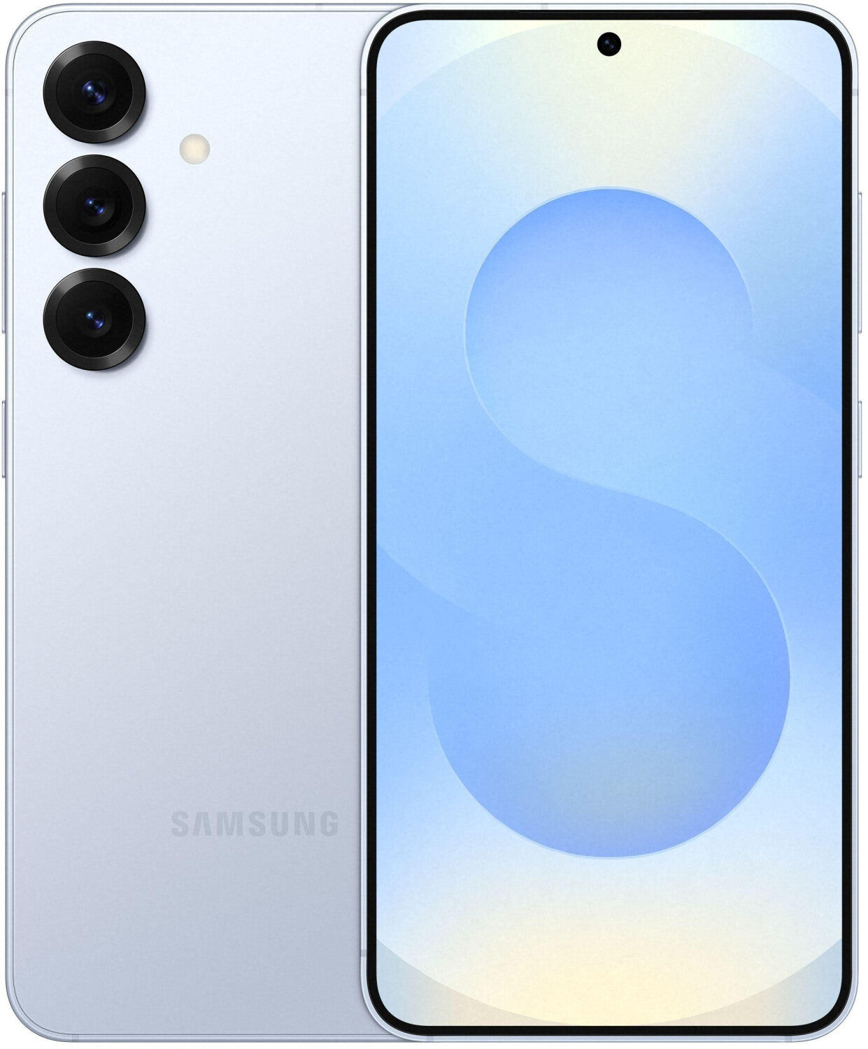 Samsung Galaxy S25+ 256 Go Bleu Glacier