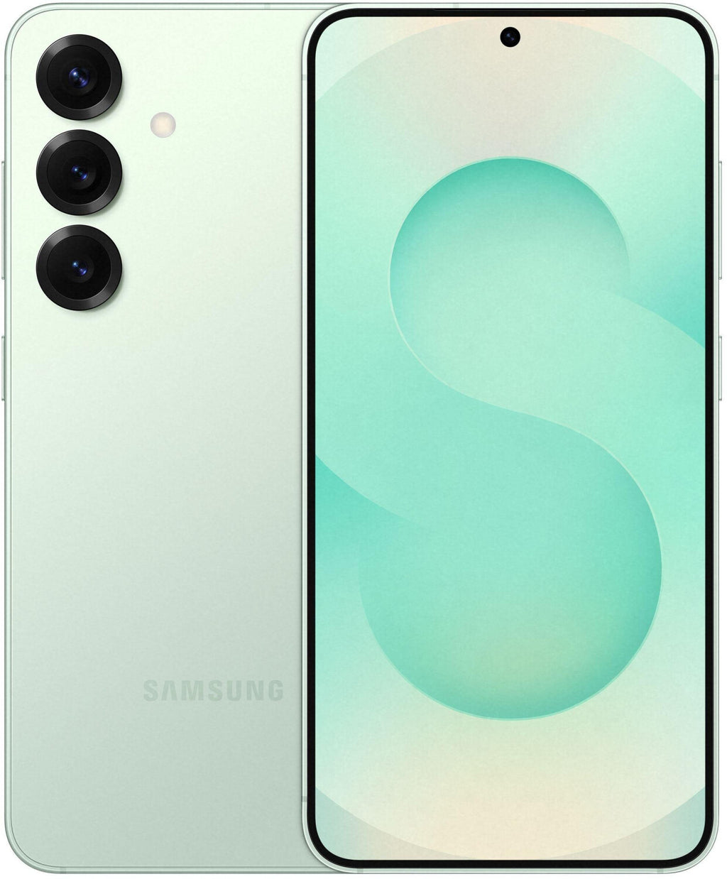 Samsung Galaxy S25 256 Go Menthe