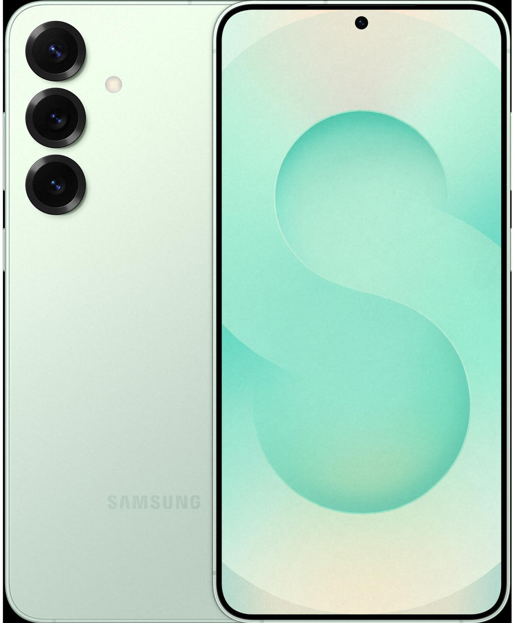 Samsung Galaxy S25 256 Go Menthe