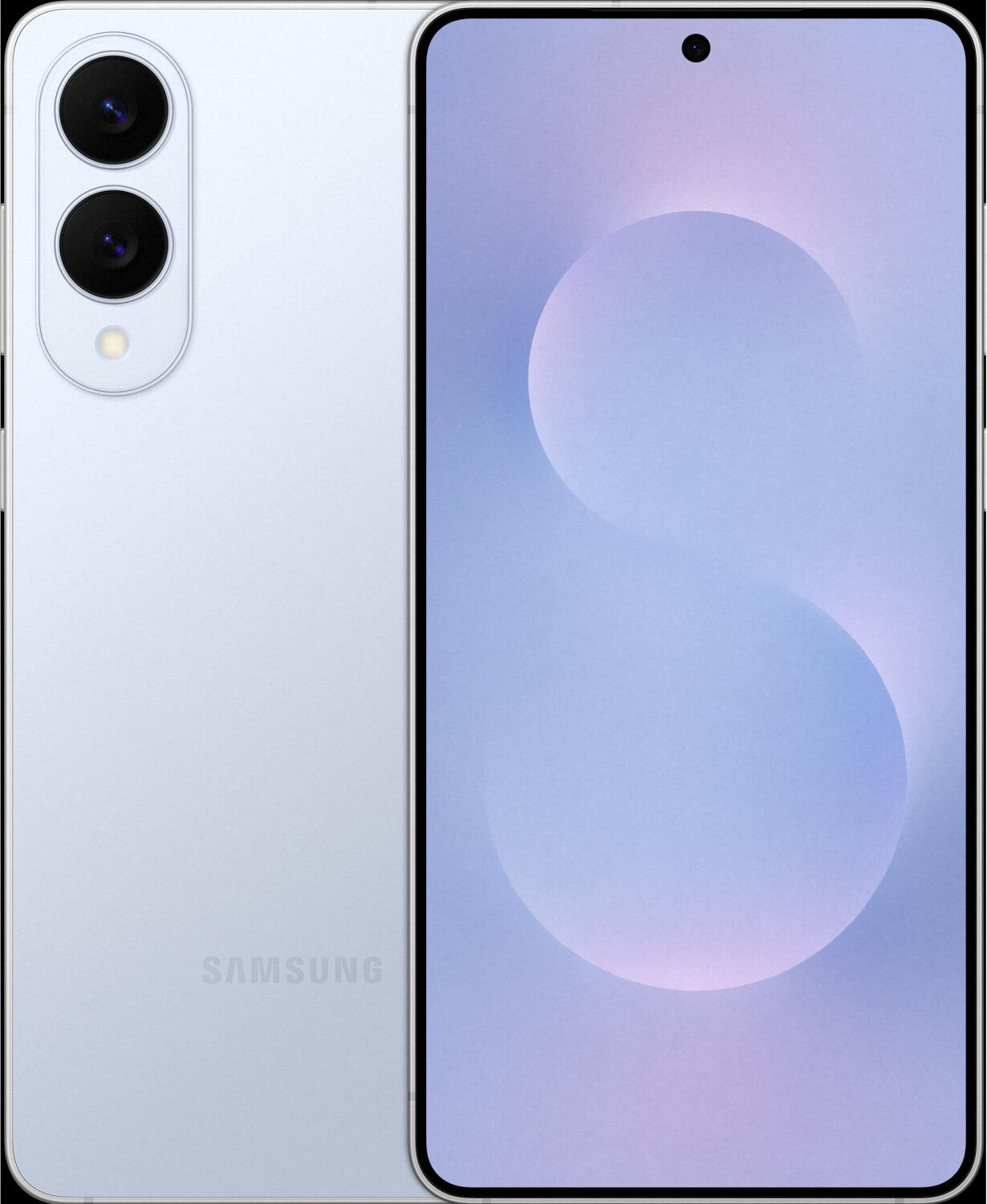 Samsung Galaxy S25 Edge 512 Go Titane Bleu glacé