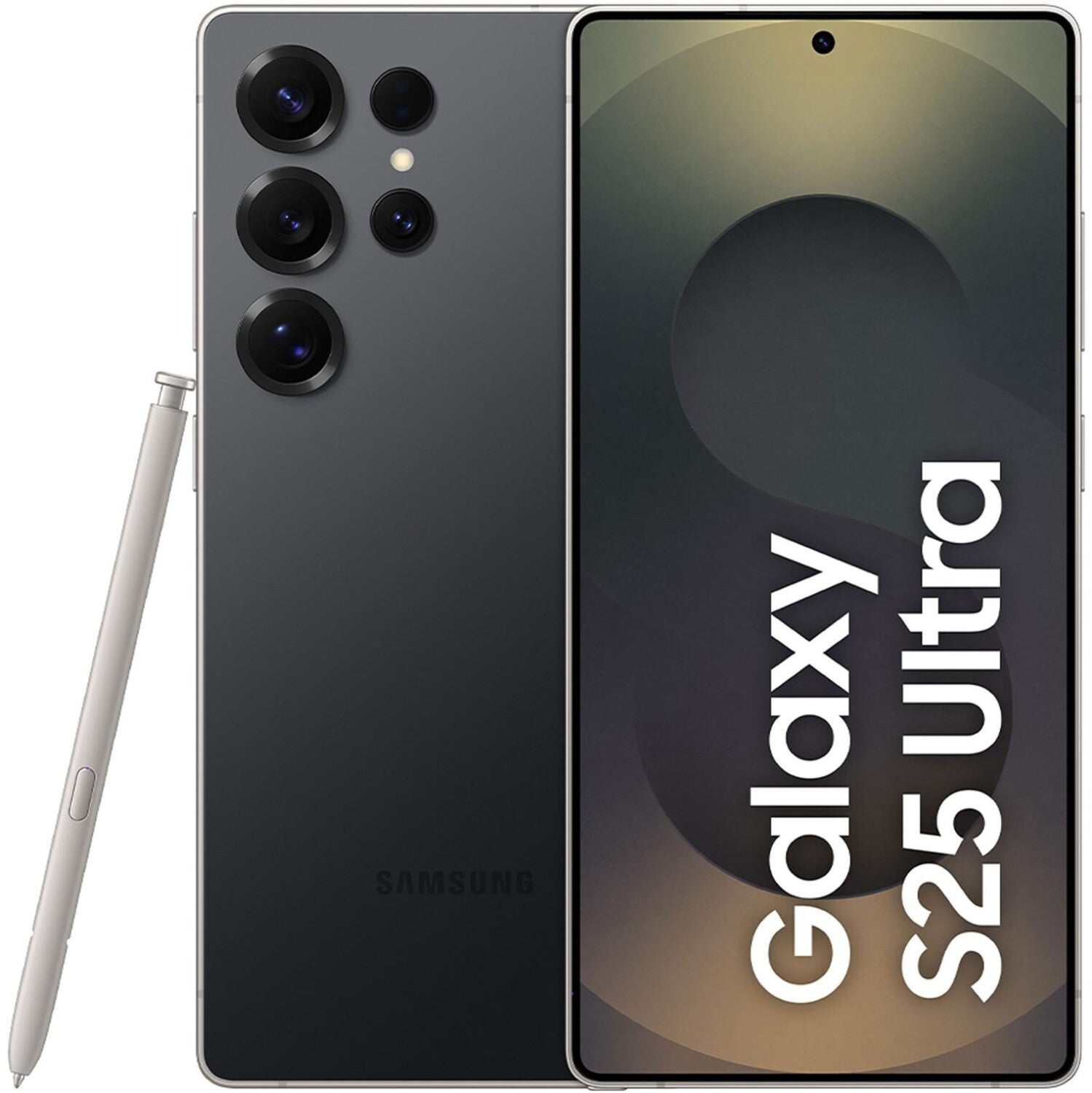 Samsung Galaxy S25 Ultra 1TB Titanium Black