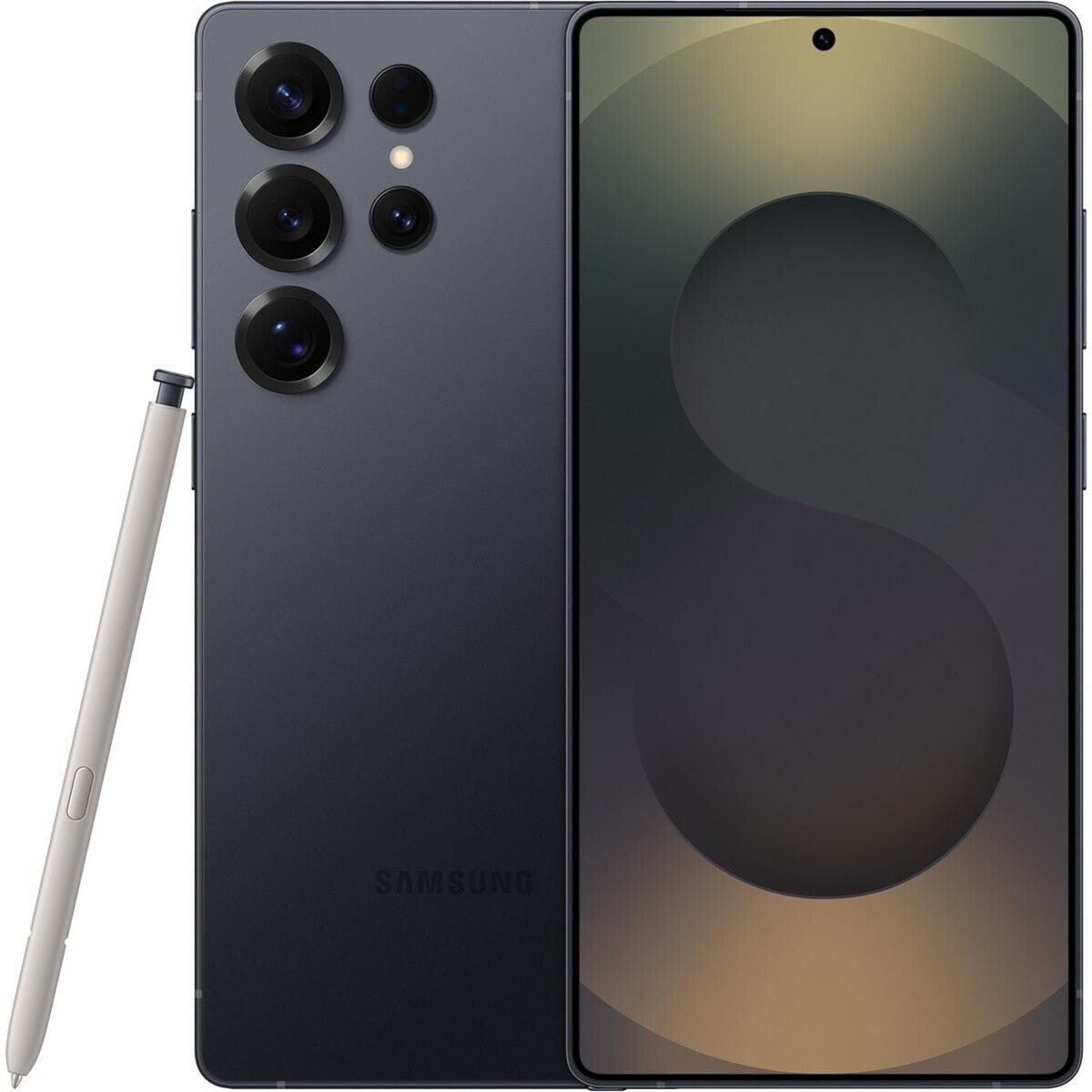 Samsung Galaxy S25 Ultra 1TB Titanium Jet Black