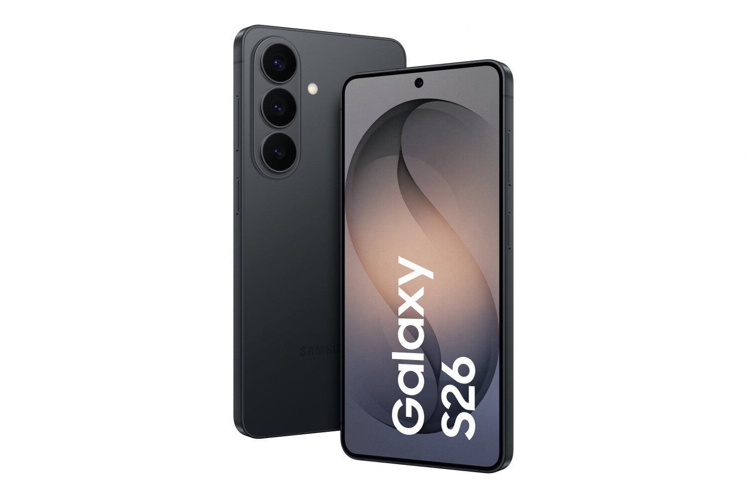 Samsung Galaxy S26+ 256 Go Noir