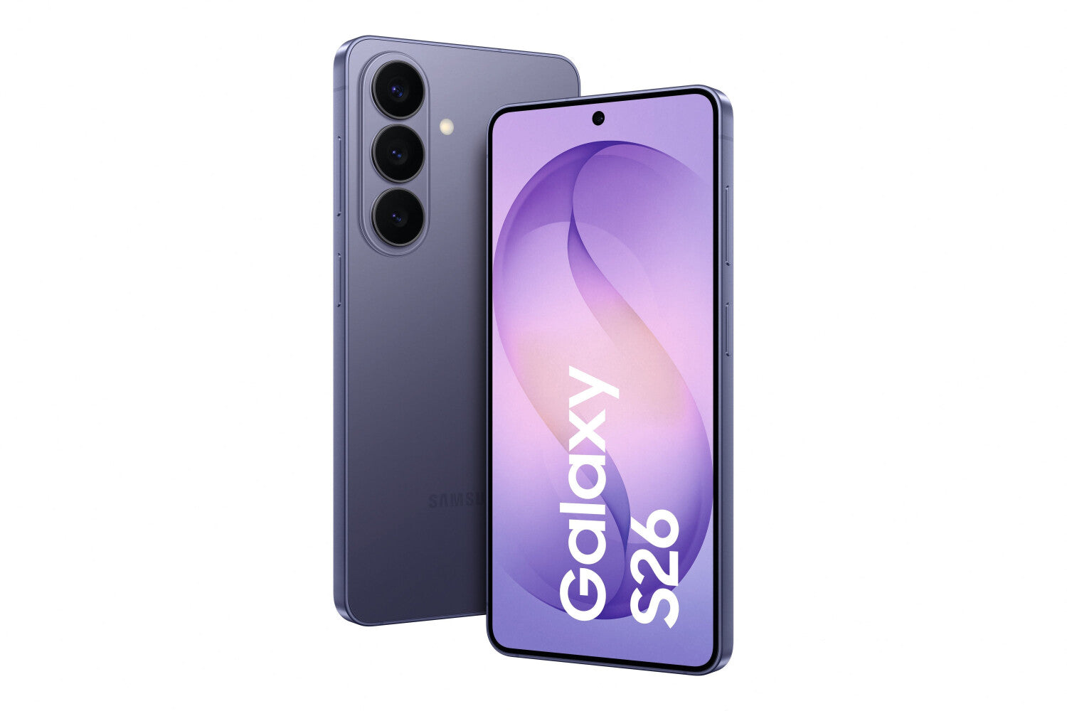 Samsung Galaxy S26 512GB Cobalt Violet