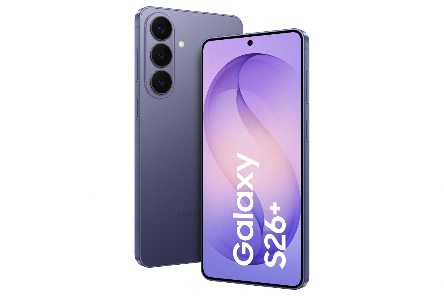Samsung Galaxy S26 512GB Cobalt Violet