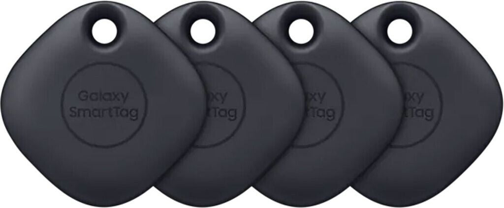 Samsung Galaxy SmartTag EI-T5300 4 Pack Black