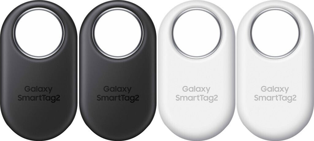 Samsung Galaxy SmartTag2 set of 4