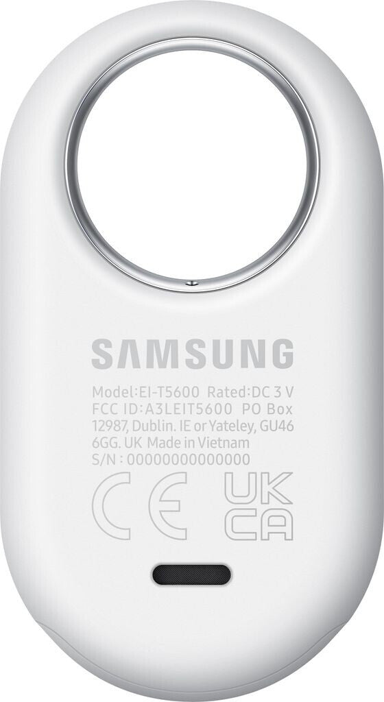 Samsung Galaxy SmartTag2 Blanc