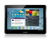 Samsung Galaxy Tab 2 (10.1) 16GB 3G silber