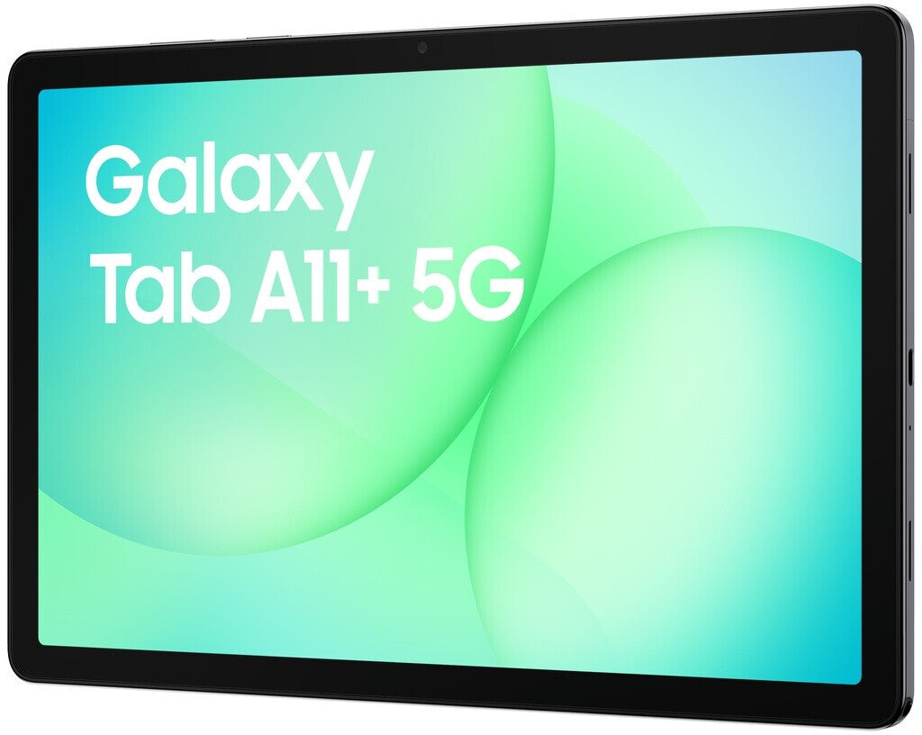 Samsung Galaxy Tab A11+ 128 Go 5G gris