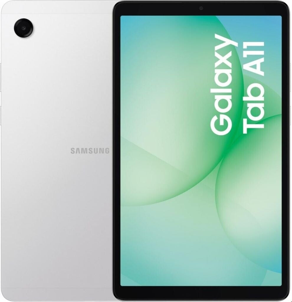 Samsung Galaxy Tab A11 128 Go LTE argent