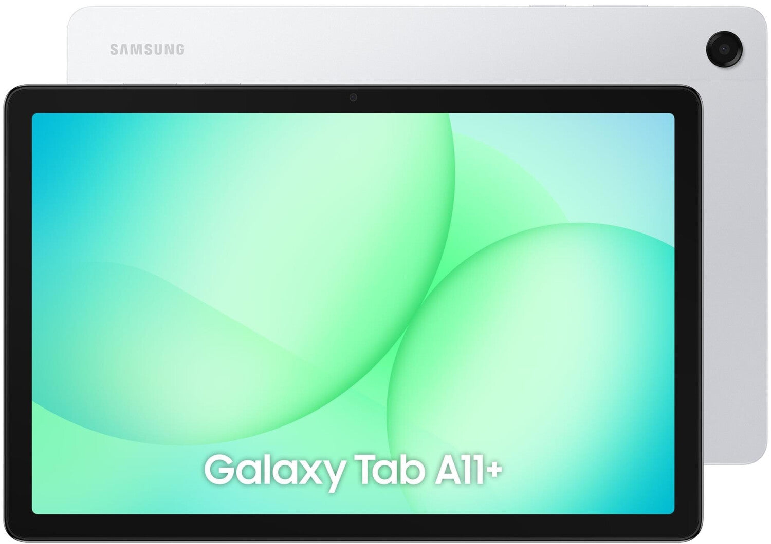 Samsung Galaxy Tab A11+ 256 Go WiFi argent