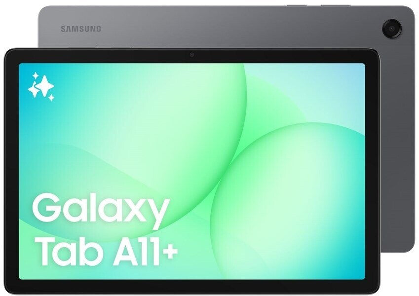Samsung Galaxy Tab A11+ Enterprise Edition 128GB 5G grau