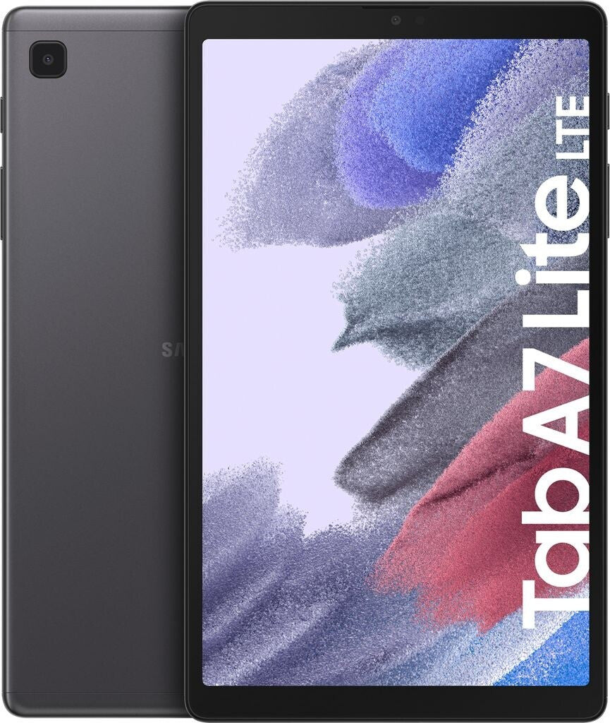 Samsung Galaxy Tab A7 Lite 32GB LTE Gray 8.7" MediaTek MT8768N 3GB
