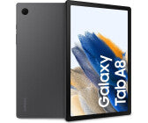 Samsung Galaxy Tab A8 64GB WiFi grau
