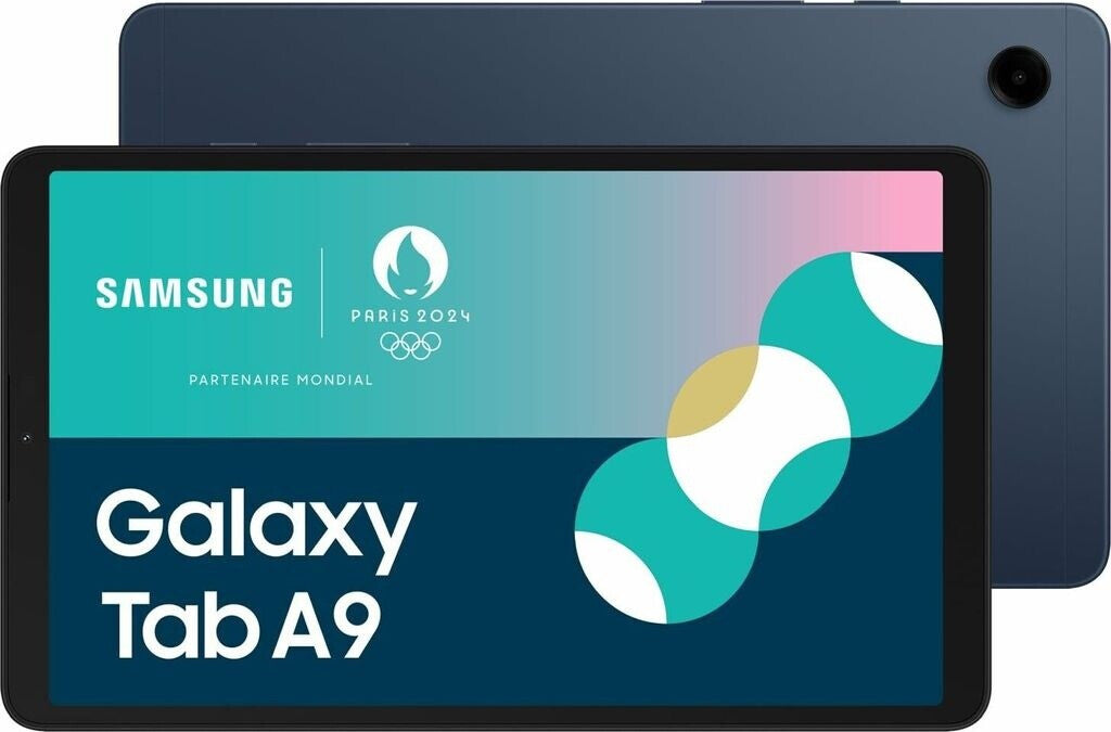 Samsung Galaxy Tab A9 128GB Wifi Blue 8.7" MediaTek Helio G99 8GB Adreno 619