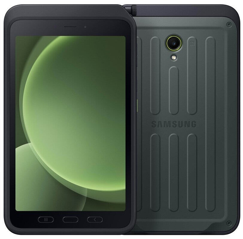 Samsung Galaxy Tab Active 5 Enterprise Edition 8GB 256GB 5g 8" Samsung Exynos 1380 ARM Mali G68 MP5