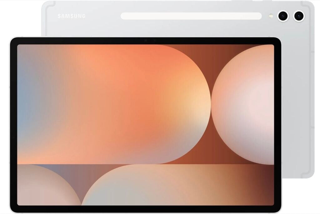 Samsung Galaxy Tab S10 256GB 5g Silber 12.4" MediaTek Dimensity 9300+ 12GB ARM Immortalis-G720 MC12