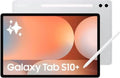 Samsung Galaxy Tab S10 512GB 5G Silver 12.4" MediaTek Dimensity 9300+ 12GB ARM Immortalis-G720 MC12