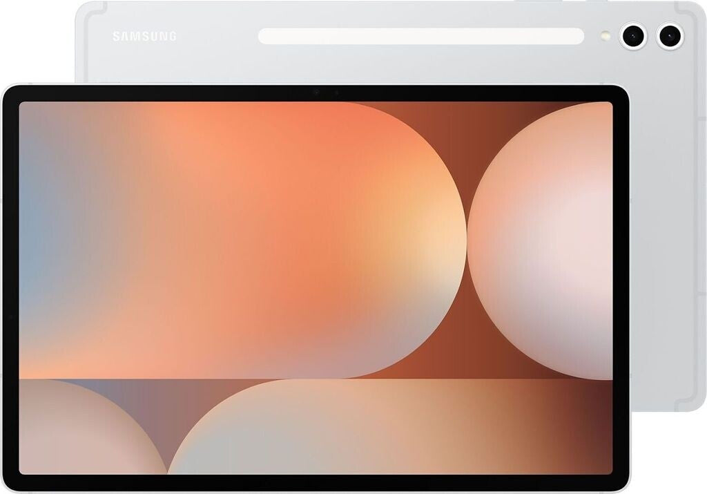 Samsung Galaxy Tab S10 512GB Wifi Silver 12.4" MediaTek Dimensity 9300+ 12GB ARM Immortalis-G720 MC12