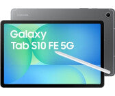 5G-Tablet, 10,9 Zoll, Bildschirmauflösungen 2.304 x 1.440 Pixel, 8 GB RAM, 128 GB, Android 15, microSD, 13 MP
