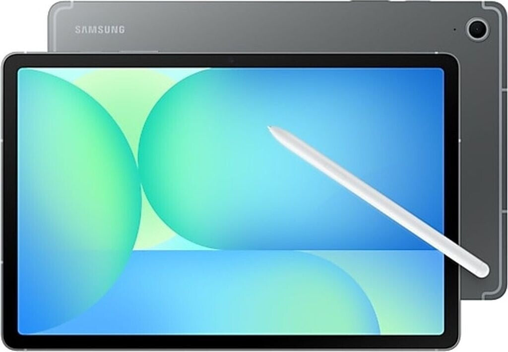 Samsung Galaxy Tab S10 FE Enterprise Edition 128 Go 5G gris