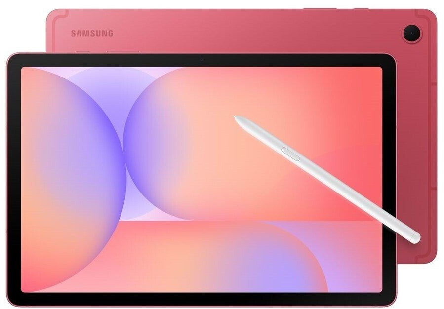 Samsung Galaxy Tab S10 Lite 128 Go Wi-Fi rouge corail
