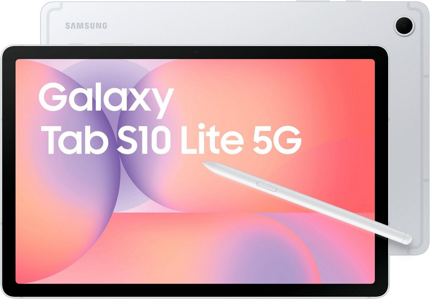 Samsung Galaxy Tab S10 Lite 256GB 5G silver