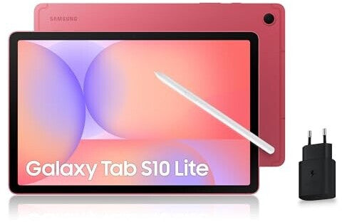 Samsung Galaxy Tab S10 Lite 256GB WiFi korallenrot
