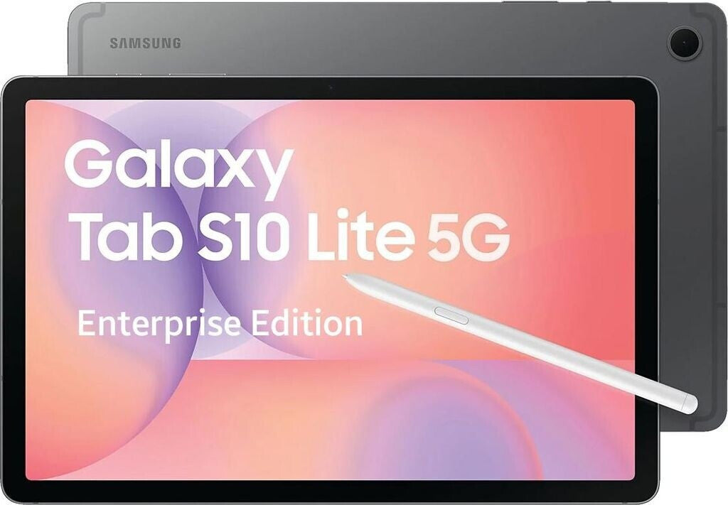 Samsung Galaxy Tab S10 Lite Enterprise Edition 128 Go 5G gris