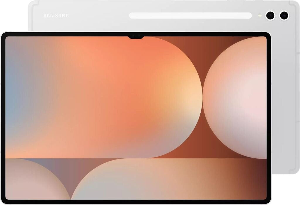 Samsung Galaxy Tab S10 Ultra 256GB Wifi Silver 14.6" MediaTek Dimensity 9300+ 12GB ARM Immortalis-G720 MC12