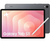 Gaming-Tablet, 11 Zoll, Bildschirmauflösungen 2.560 x 1.600 Pixel, 12 GB RAM, 128 GB, Android 16, microSD, 13 MP