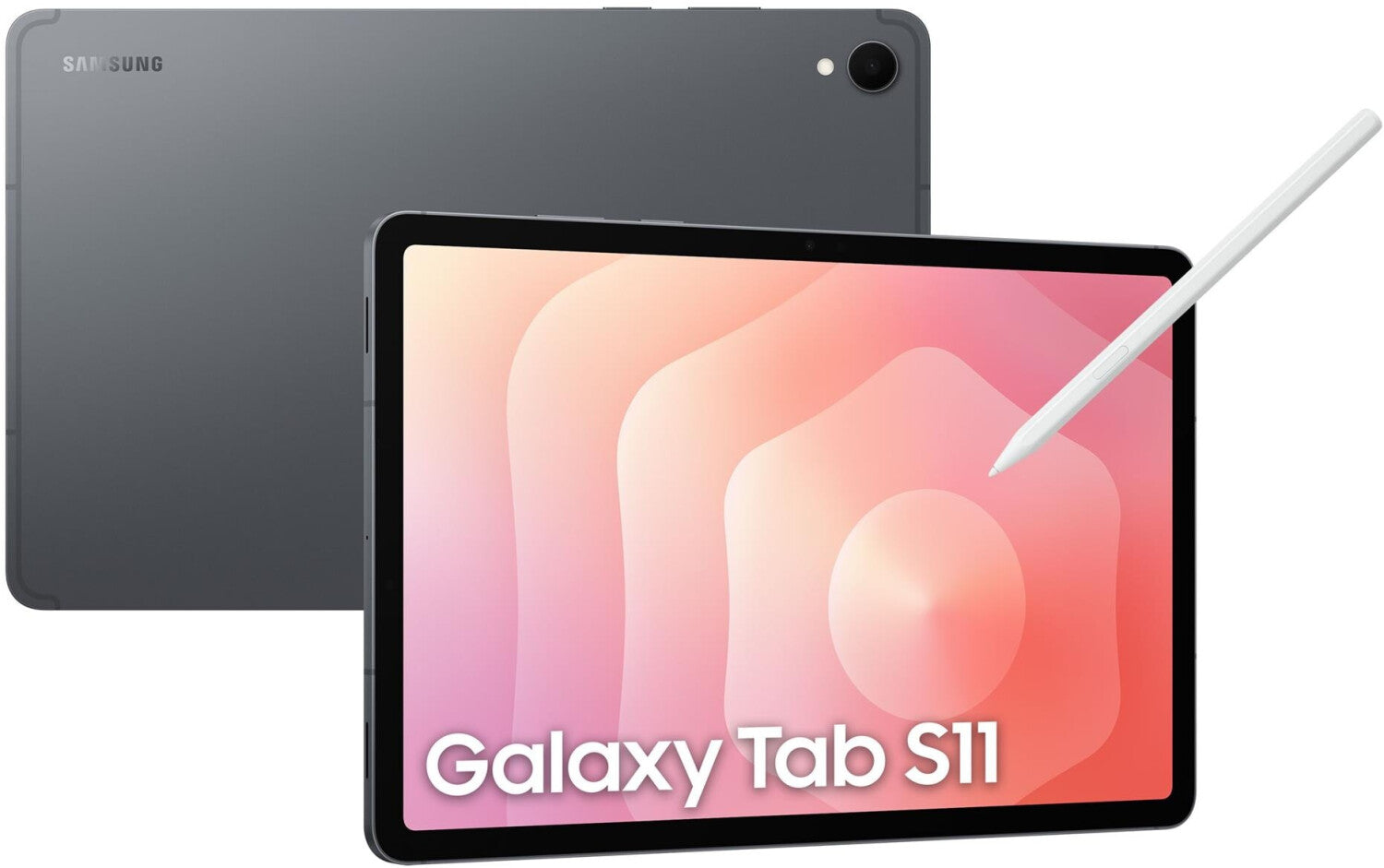 Samsung Galaxy Tab S11 12GB 256GB Wifi Grau 11" MediaTek Dimensity 9400+