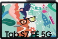 Samsung Galaxy Tab S7 FE 64GB 5G Black EU 12.4" Snapdragon 750G 4GB