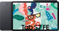 Samsung Galaxy Tab S7 FE 64GB WiFi Black 12.4" Snapdragon 750G 4GB