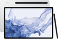Samsung Galaxy Tab S8 256GB Wifi Silver 12.4" Snapdragon 8 8GB Adreno 730
