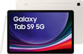 Samsung Galaxy Tab S9 128GB 5g Beige 11" Snapdragon 8 Gen 2 8GB Adreno 740