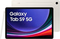 Samsung Galaxy Tab S9 256GB 5G Beige 11" Snapdragon 8 Gen 2 12GB Adreno 740