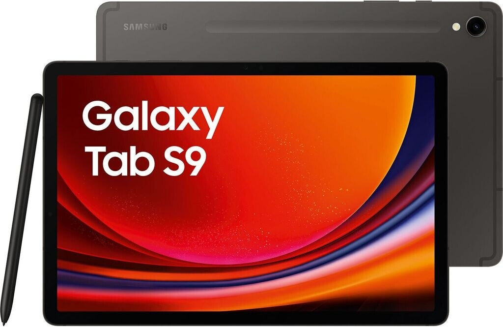 Samsung Galaxy Tab S9 256GB Wifi Gray 11" Snapdragon 8 Gen 2 12GB Adreno 740
