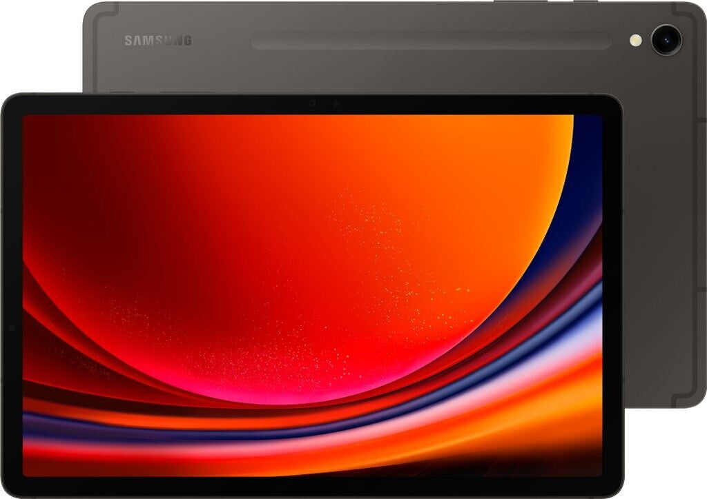Samsung Galaxy Tab S9 Enterprise Edition 128GB 5G Gray 11" Snapdragon 8 Gen 2 8GB Adreno 740