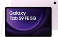 Samsung Galaxy Tab S9 FE 128GB 5G Lavender 10.9" Samsung Exynos 1380 6GB ARM Mali G68 MP5