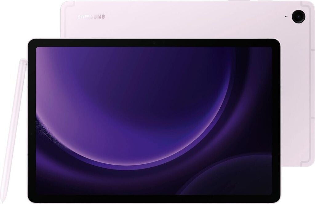 Samsung Galaxy Tab S9 FE 128GB Wifi Lavender 10.9" Samsung Exynos 1380 6GB ARM Mali G68 MP5